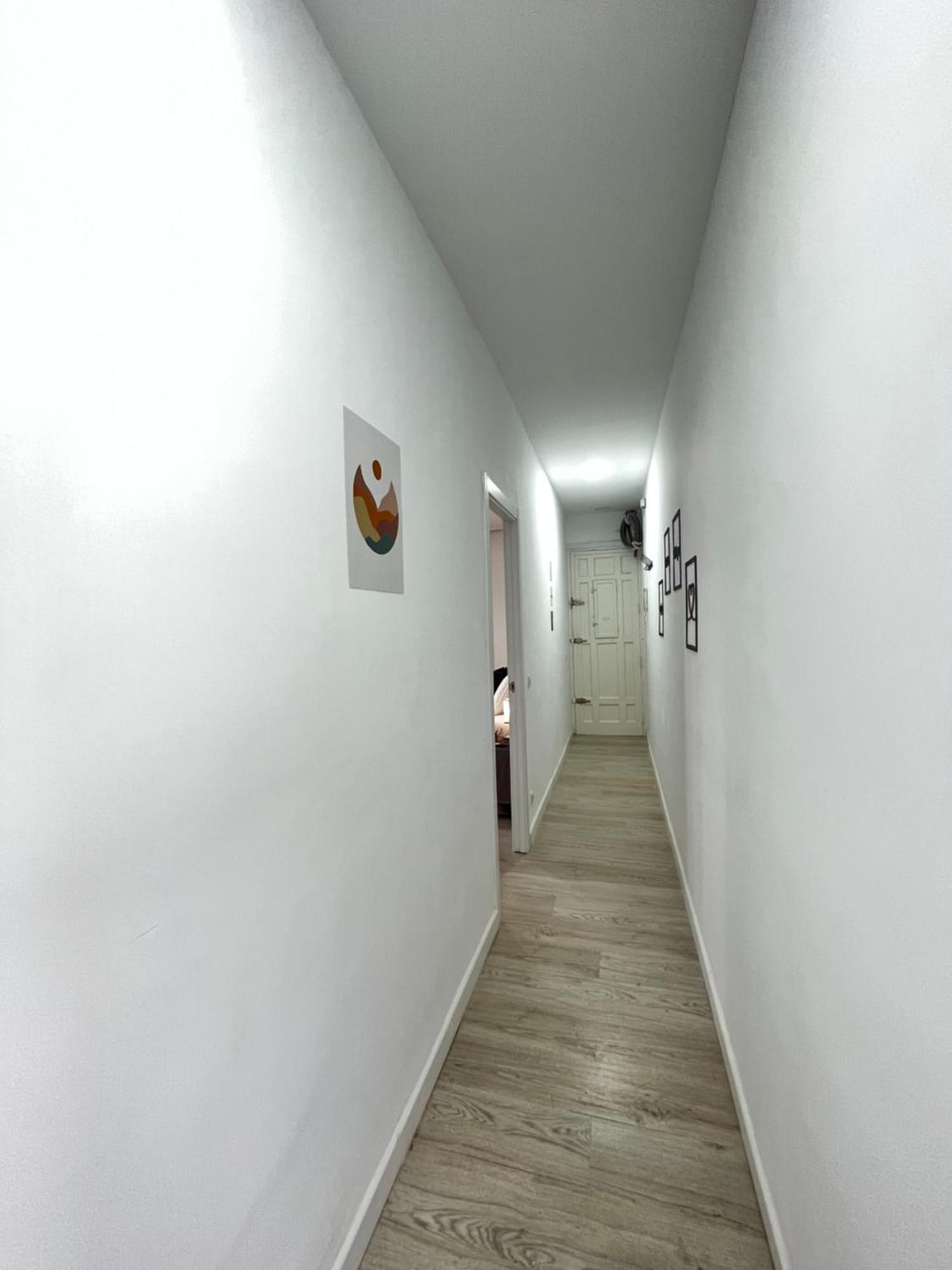 Exclusivo Atico Chamberi Apartamento Madri Exterior foto