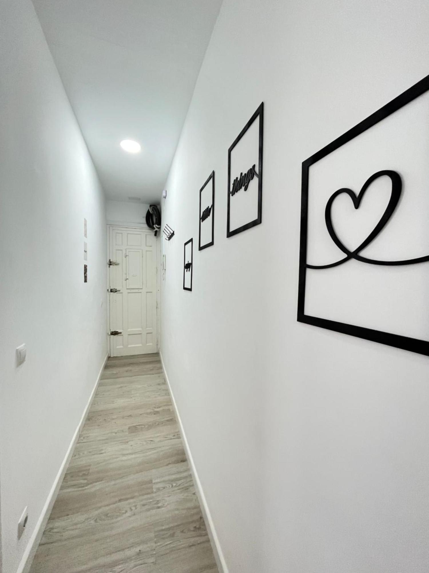 Exclusivo Atico Chamberi Apartamento Madri Exterior foto