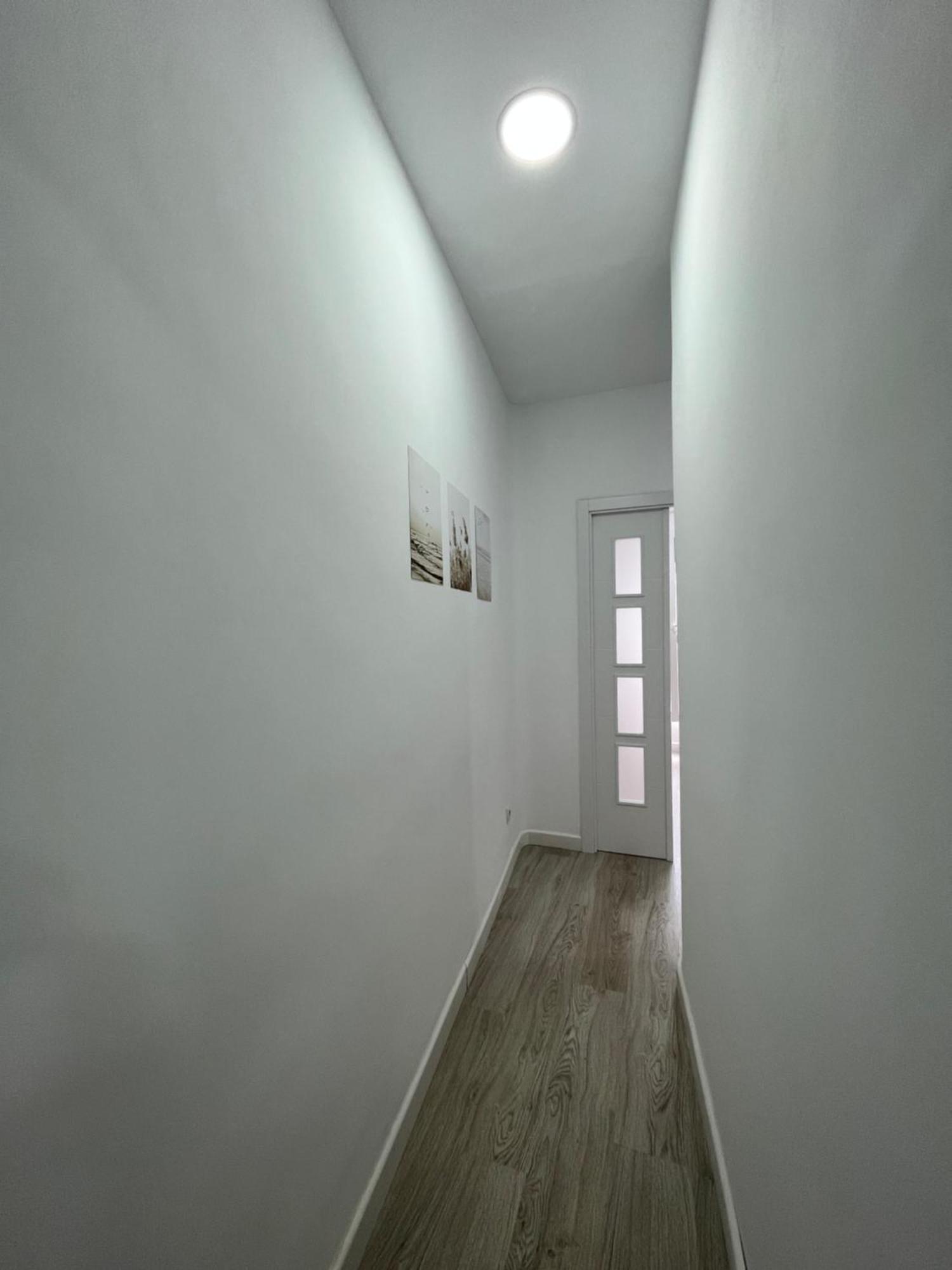 Exclusivo Atico Chamberi Apartamento Madri Exterior foto