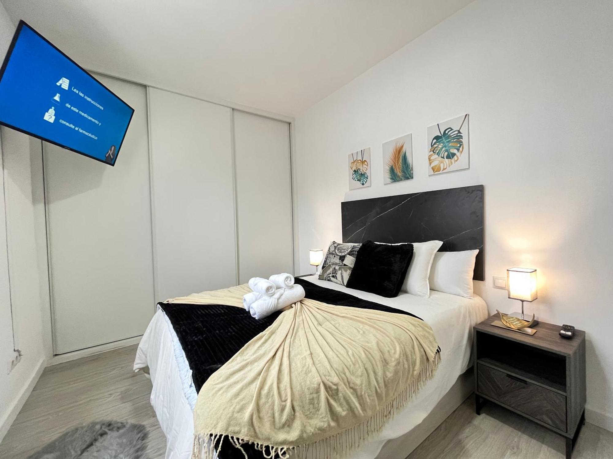 Exclusivo Atico Chamberi Apartamento Madri Exterior foto