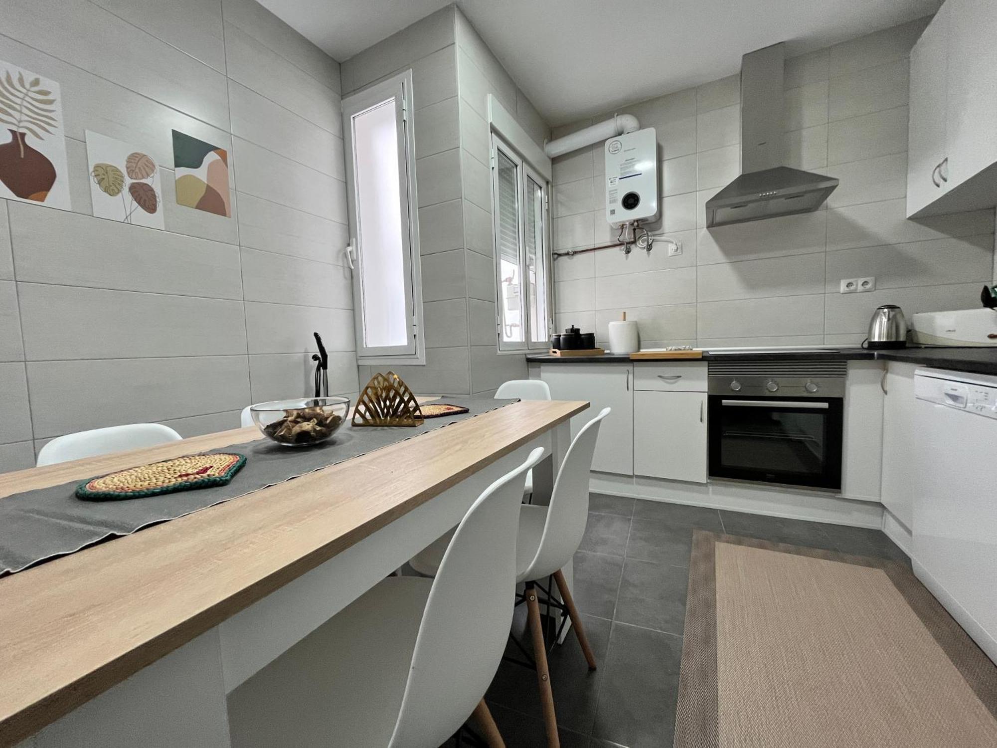 Exclusivo Atico Chamberi Apartamento Madri Exterior foto