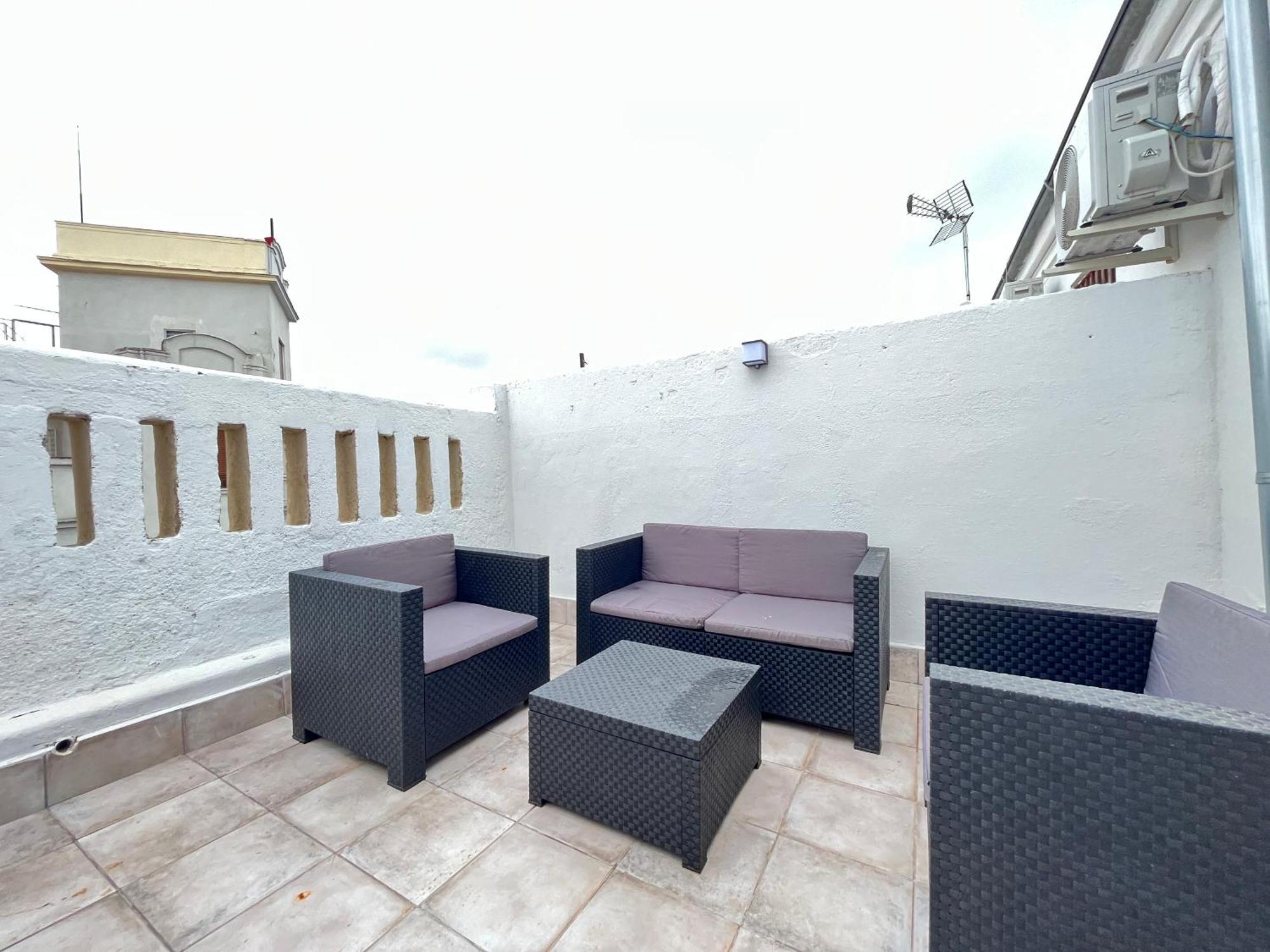 Exclusivo Atico Chamberi Apartamento Madri Exterior foto