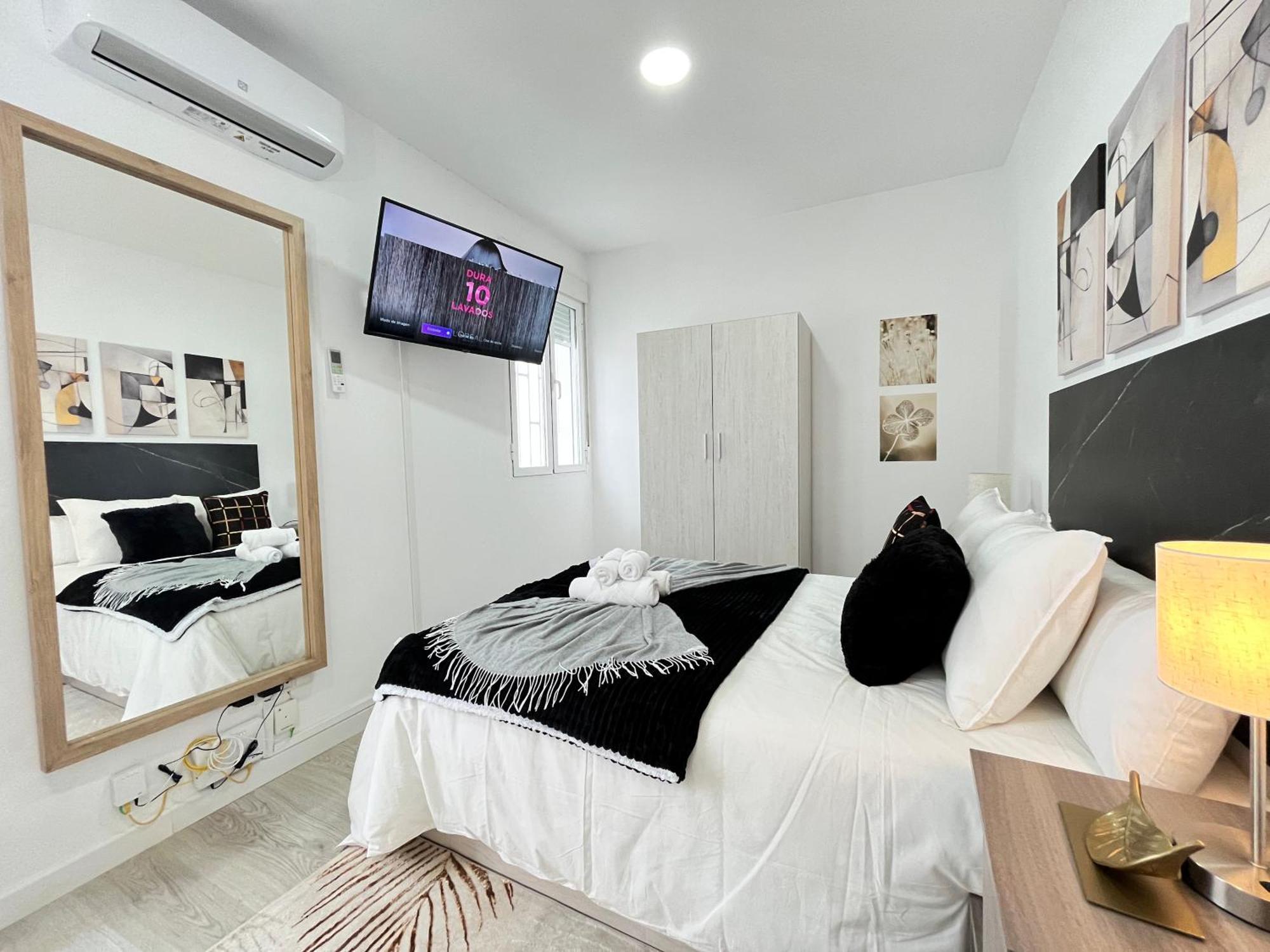 Exclusivo Atico Chamberi Apartamento Madri Exterior foto